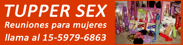 Banner Sex shop en Lomas de Zamora